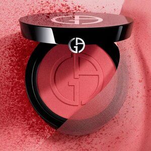 Armani Luminous Silk Glow Blush 40 Mania NEW